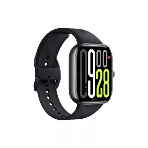 Смарт-часы Xiaomi Redmi Watch 5 черные (BHR9389GL) 