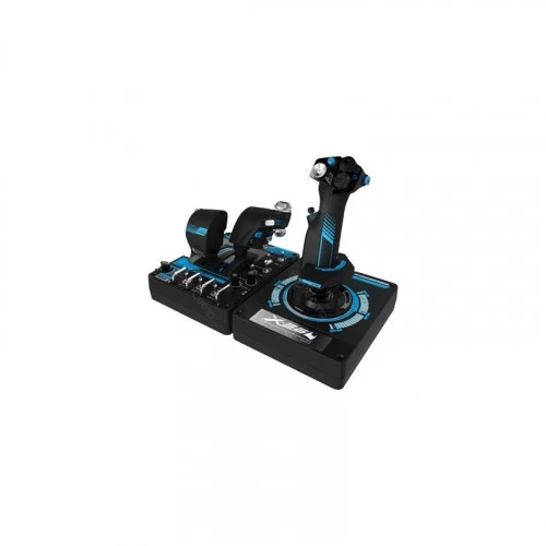 Джойстик Logitech X56 H.O.T.A.S. (945-000059) 