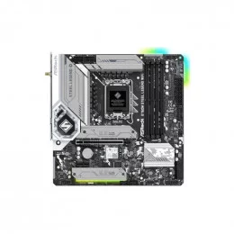 Материнская плата ASRock B760M Steel Legend WiFi                                                                                                                                                                                                          