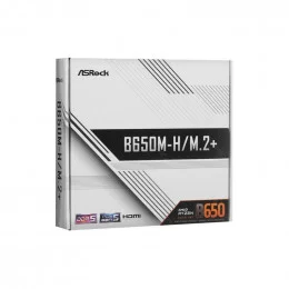 Материнская плата ASRock B650M-H/M.2+                                                                                                                                                                                                                     
