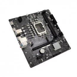 Материнская плата BIOSTAR H610MS                                                                                                                                                                                                                          