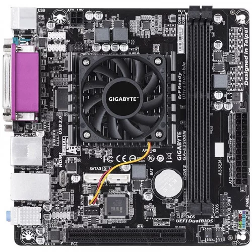 Материнская плата Gigabyte GA-E2500N 