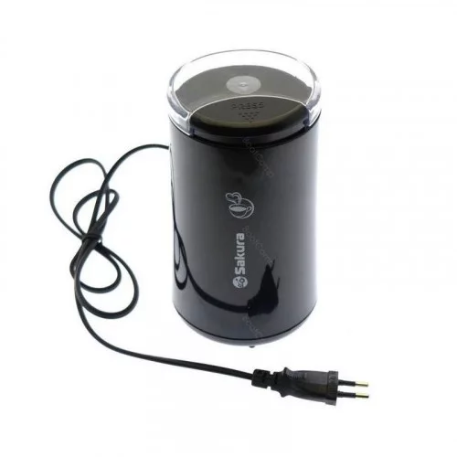 Кофемолка Sakura SA-6158BK 