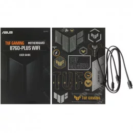 Материнская плата ASUS TUF GAMING B760-PLUS WIFI                                                                                                                                                                                                          