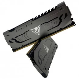 Оперативная память DDR4 32GB (2x16Gb KIT) 3200Mhz Patriot Viper STEEL PVS432G320C6K                                                                                                                                                                       