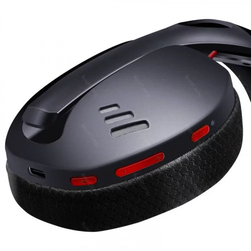 Игровая гарнитура REDRAGON IRE PRO чёрный (71535) 
