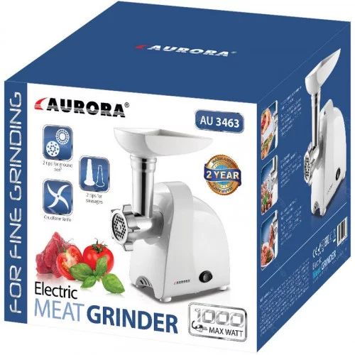Мясорубка AURORA AU3463 