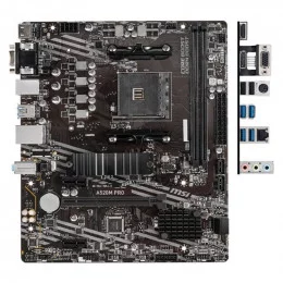 Материнская плата MSI A520M PRO                                                                                                                                                                                                                           