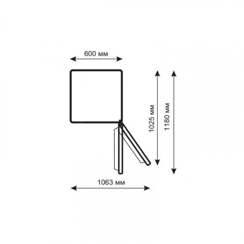 Холодильник Indesit ITR 4180 W 