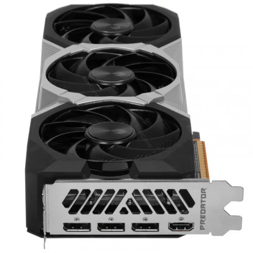 Видеокарта ACER AMD Radeon RX 9070 XT Predator Bifrost OC (DP.Z4FWW.P01) 