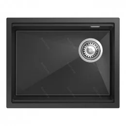 Мойка RIVELATO LINO 554-R арт.LN-554-R antracite                                                                                                                                                                                                          