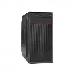 Корпус Minitower ExeGate BAA-113U-UNS500 EX299205RUS                                                                                                                                                                                                      