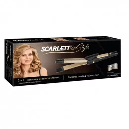 Щипцы Scarlett SC-HS60595                                                                                                                                                                                                                                 