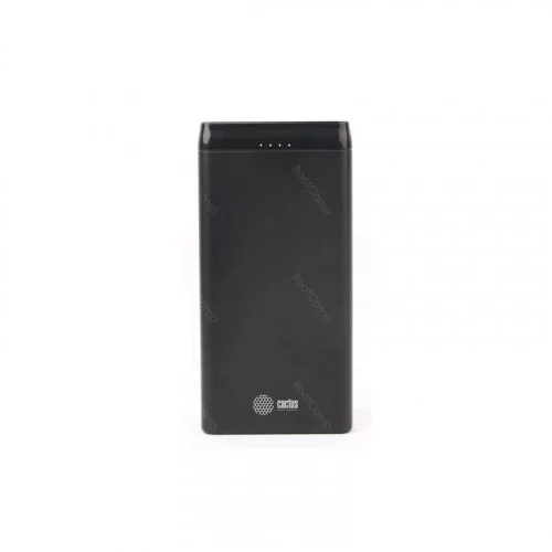 Внешний аккумулятор Cactus CS-PBFSFT-10000 10000mAh черный 