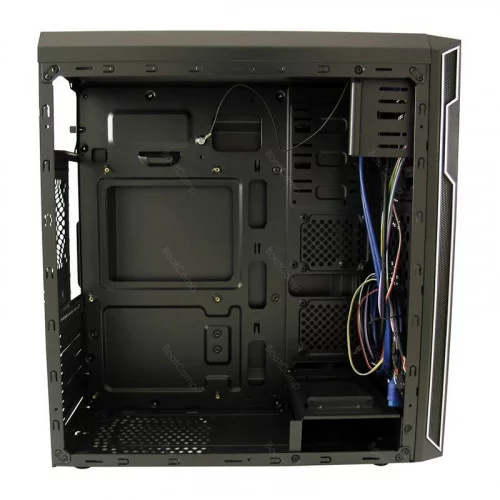 Корпус LC-Power LC-7038B-ON Black 