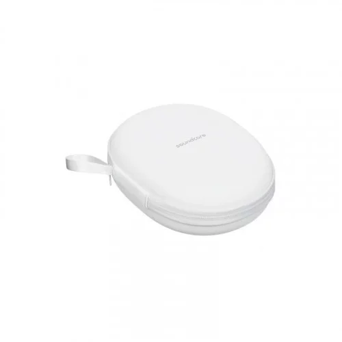 Беспроводные наушники с микрофоном Soundcore Q45 белый 