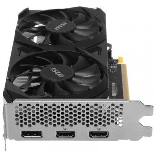 Видеокарта MSI GeForce RTX 3050 VENTUS 2X E OC (RTX 3050 VENTUS 2X E 6G OC) 