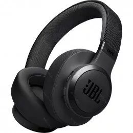 Беспроводные наушники с микрофоном JBL Live 770NC Black                                                                                                                                                                                                   