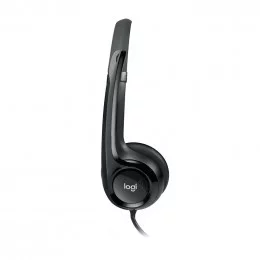 Наушники с микрофоном Logitech H390                                                                                                                                                                                                                       