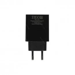 Сетевое зарядное устройство TFN WC36 + кабель Type-C черный                                                                                                                                                                                               