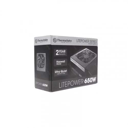 Блок питания Thermaltake 650W Litepower PS-LTP-0650NPCNEU-2 
