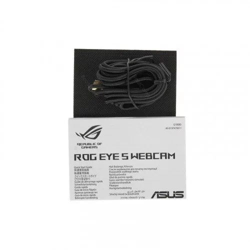 Веб-камера ASUS WEBCAM ROG EYE S 