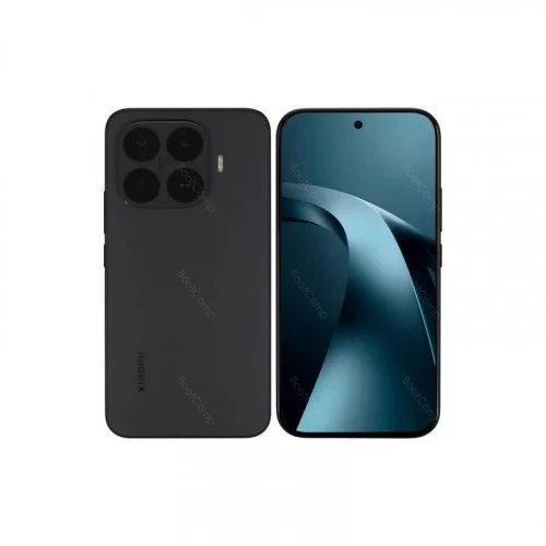 Смартфон Xiaomi 17T Pro 12/1024 ГБ черный 