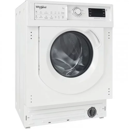 Стиральная машина с сушкой встраиваемая Whirlpool BI WDWG 751482 
