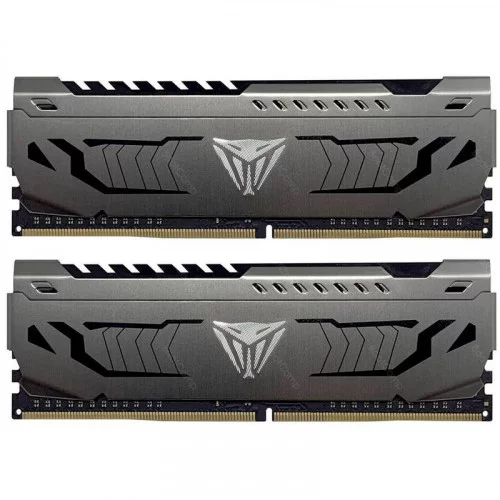 Оперативная память DDR4 16GB 3600Mhz Patriot Viper STEEL PVS416G360C8K 