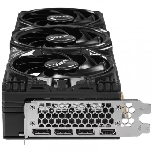 Видеокарта Palit GeForce RTX 5080 GamingPro (NE75080019T2-GB2031A) 