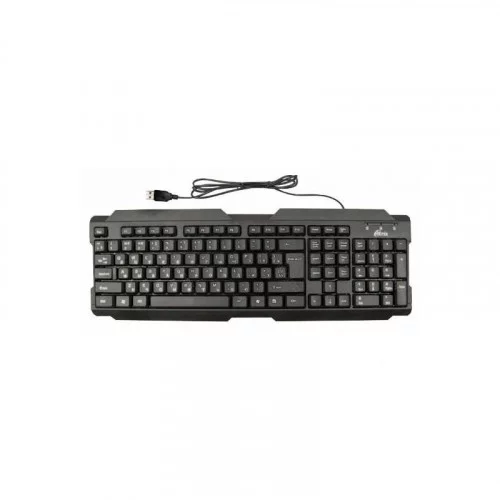 Клавиатура Ritmix RKB-121 USB 