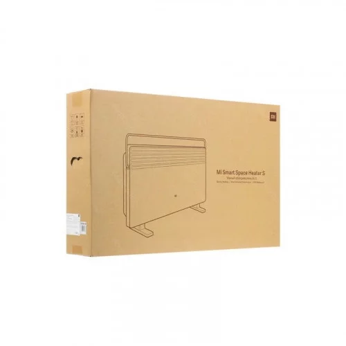 Конвектор Xiaomi Mi Smart Space Heater S (BHR4037GL) 