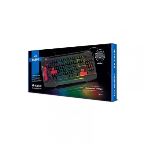 Игровая клавиатура SVEN KB-G8800 