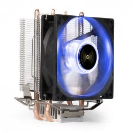 Кулер для процессора ExeGate Wizard EXX200-PWM.BLUE EX286297RUS                                                                                                                                                                                           