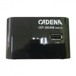 TV-тюнер CADENA CDT-1814SB                                                                                                                                                                                                                                