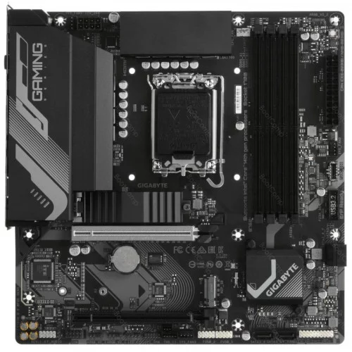 Материнская плата GIGABYTE B760M GAMING X WIFI6E GEN5 