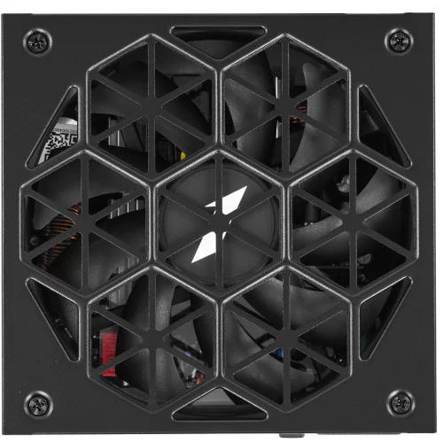 Блок питания 1STPLAYER ACK SILVER [HA-850BA7-BK] черный 