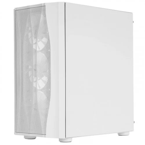 Корпус 1STPLAYER FIREBASE X3-M (X3-M-WH-4F1-W) белый 