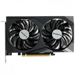 Видеокарта GIGABYTE GeForce RTX 3050 WINDFORCE OC V2 (GV-N3050WF2OCV2-8GD)                                                                                                                                                                                