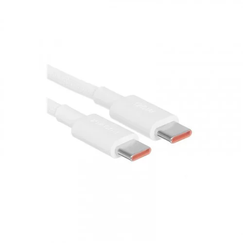 Кабель Xiaomi USB-C - USB-C 2 метра (BHR087AGL) 
