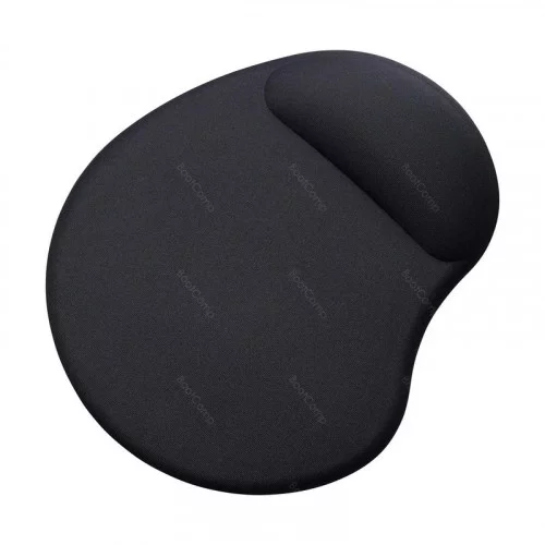 Коврик для мыши Buro BU-GEL Мини серый 225x190x2мм BU-GEL/GREY 