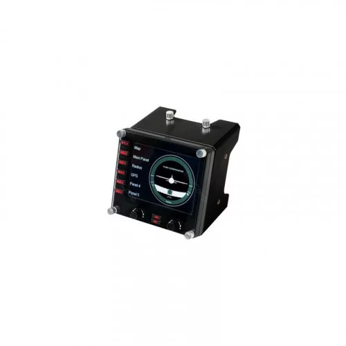Джойстик Logitech G Pro Flight Instrument Panel (945-000008) 