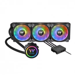 Водяное охлаждение Thermaltake Floe DX RGB 360 TT Premium Edition (CL-W256-PL12SW-A)                                                                                                                                                                      