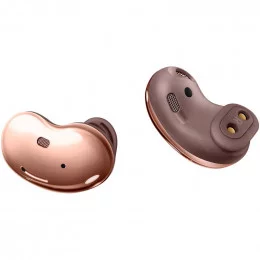 Беспроводные наушники с микрофоном Samsung Galaxy Buds Live Bronze (SM-R180NZNASER)                                                                                                                                                                       