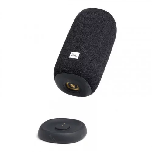 Умная портативная колонка JBL LINK PORTABLE BLACK 