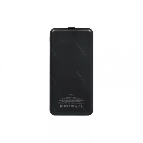 Портативная батарея TFN Power Core 30000мАч TFN-PB-334-BK чёрная 