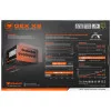 Блок питания Cougar GEX X2 850 [31GT085001P01] черный 
