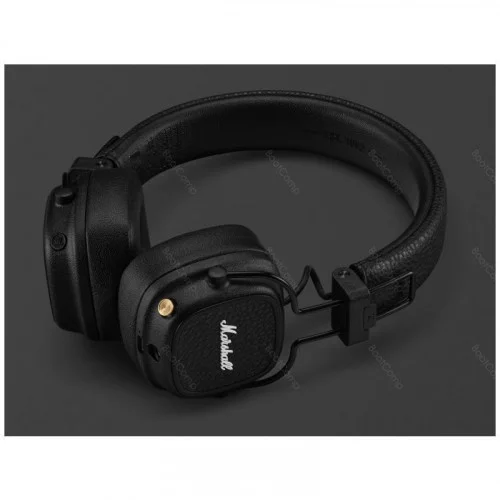 Наушники беспроводные Marshall Major V Black 
