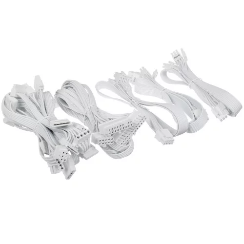 Блок питания Cougar GEX 650 SNOW [31GE065002R01] белый 