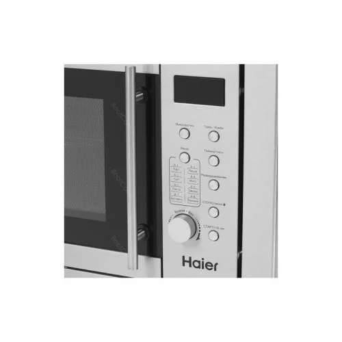 Микроволновая печь встраиваемая Haier HMX-BDG259LX TD0038190RU 